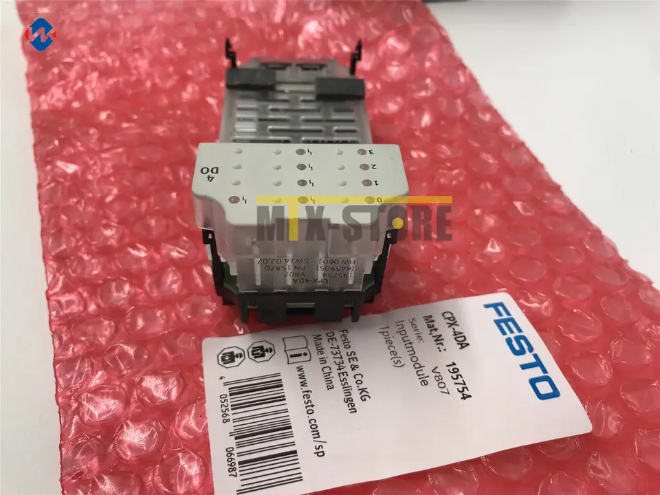 Festo 모듈 CPX-4DA 신195754