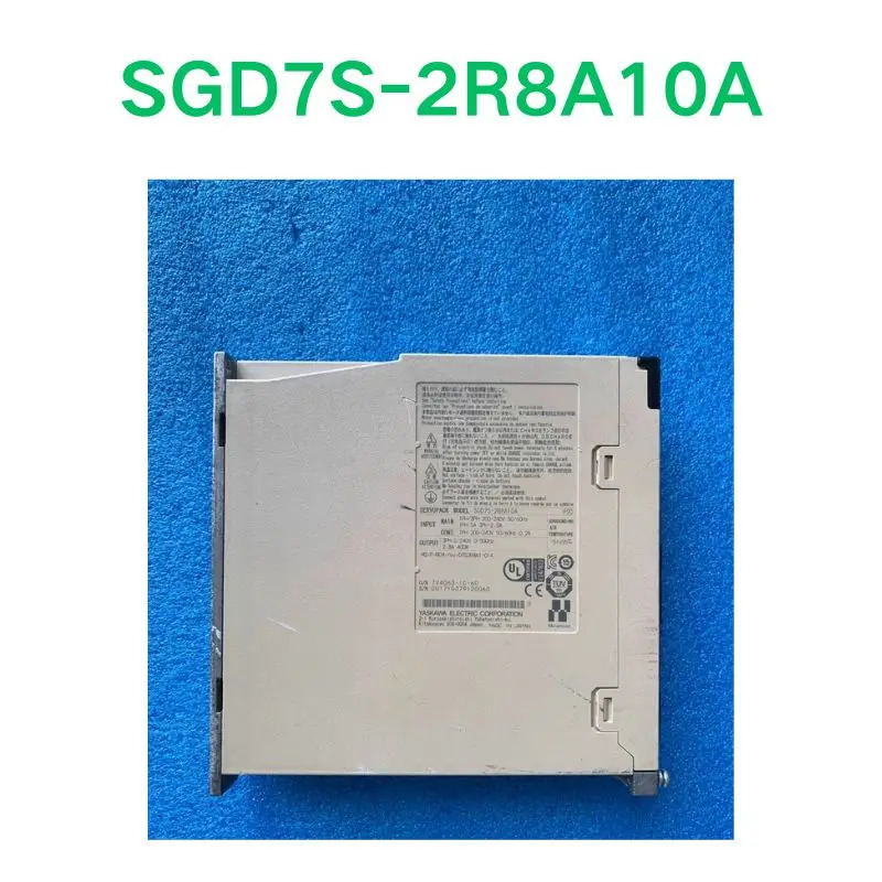 리퍼 OK SGD7S-2R8A10A 서보 드라이브