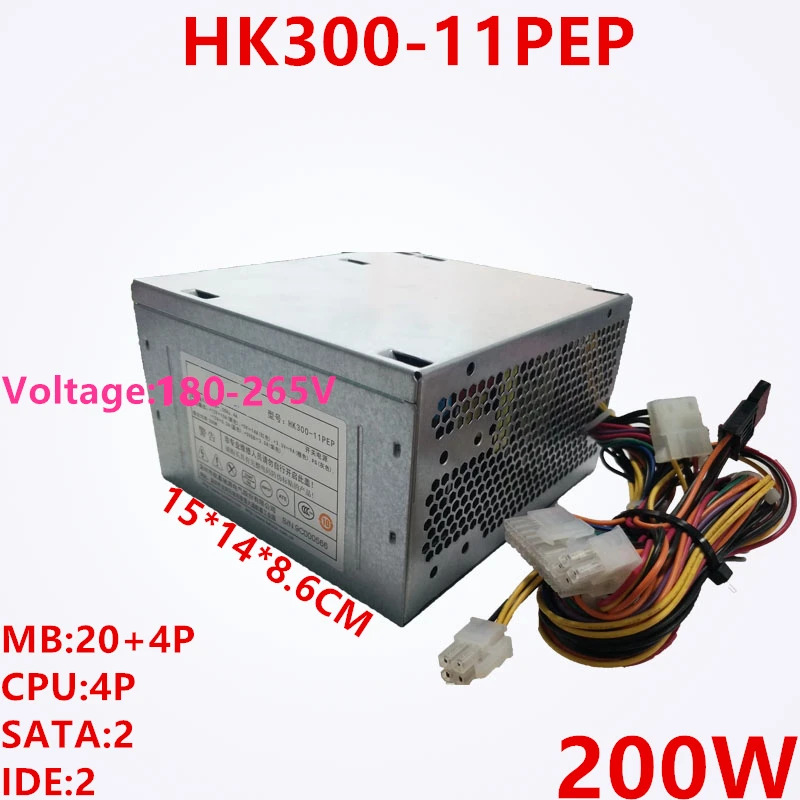 헌트키PSU 200W 전원공급장치 HK300-11PEP 신