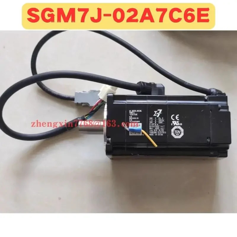 리퍼 서보모터 SGM호환7J-02A7C6E SGM호환7J 02A7C6E 정상 기능 완료