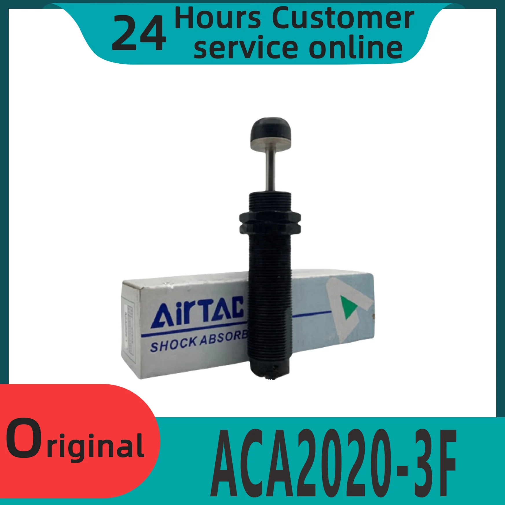 오리지널 고산 ACA-3F ACA2025-3F ACA2030-3F ACA2040-3F 오일 압력 버퍼 신