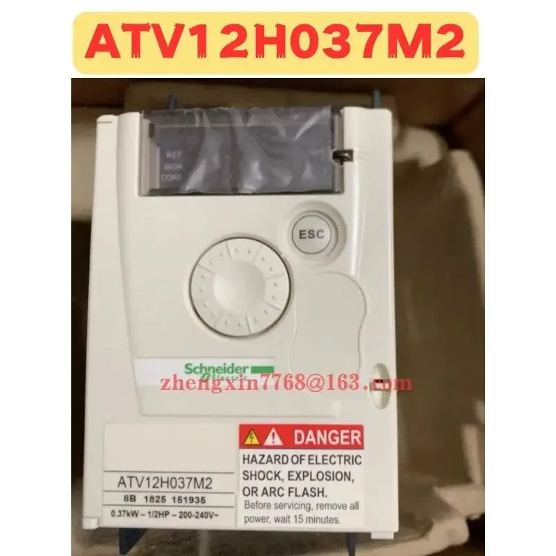 오리지널 주파수 변환기 ATV12H037M2 신