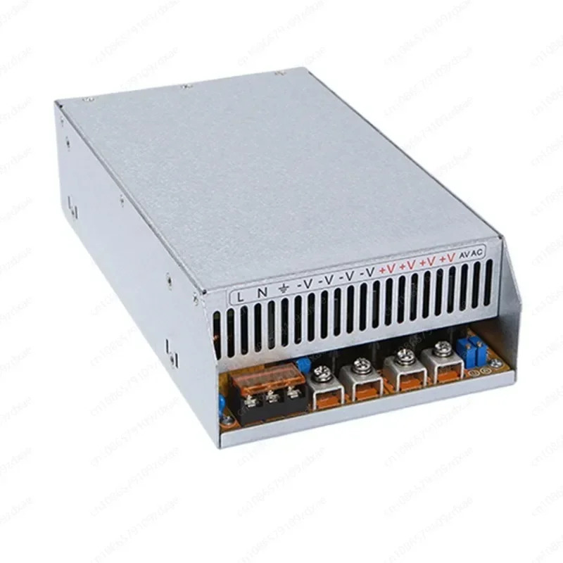 고전력 조절식 스위칭 전원공급장치 AC-DC AC 220V DC 24V 48V 110V 250V 300 2000W