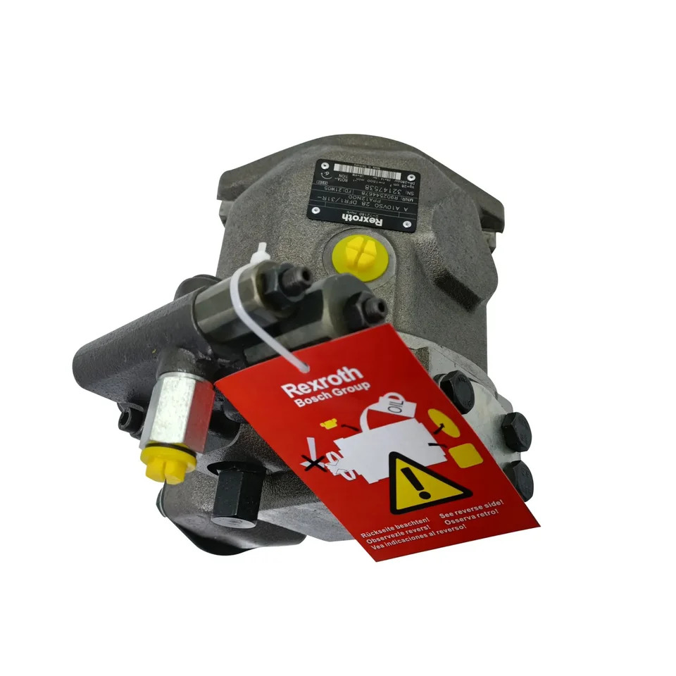 Rexroth 고압 굴삭기 피스톤 펌프 유압 봄바 AL A10VO28DR/52R-VSC12N00 A10VO28 A10VO28DR 시리즈