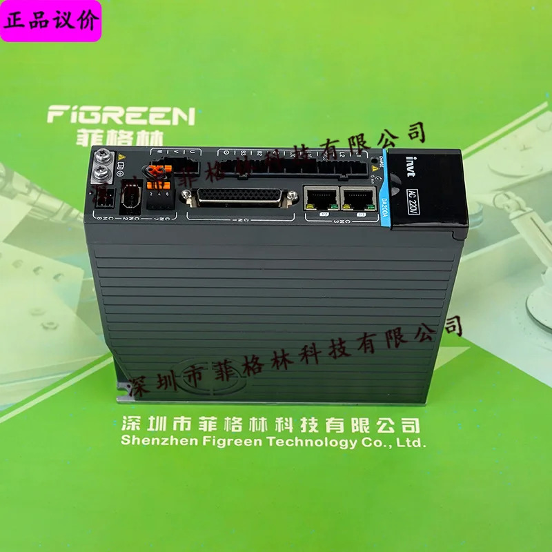 DA200A-F-2R8-S-2-P INVT 서보 드라이버