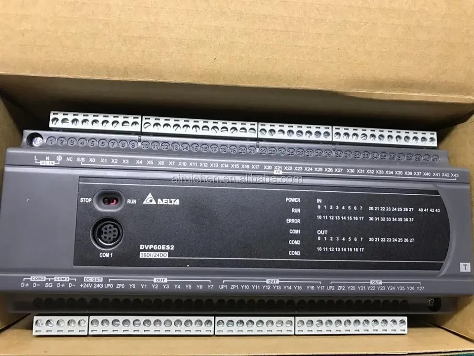 DELTA DOP 패널 델타 전HMI DOP-107BV PLC 7 인치 머신 인터페이스