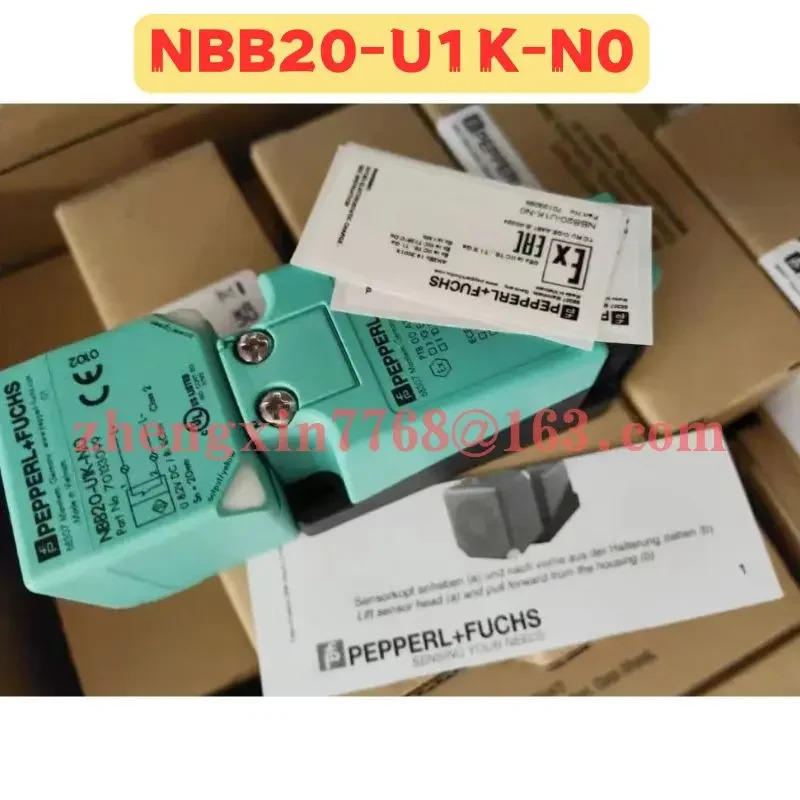 오리지널 NBB20-U1K-N0 NBB20 U1K N0 인덕턴스 센서 신