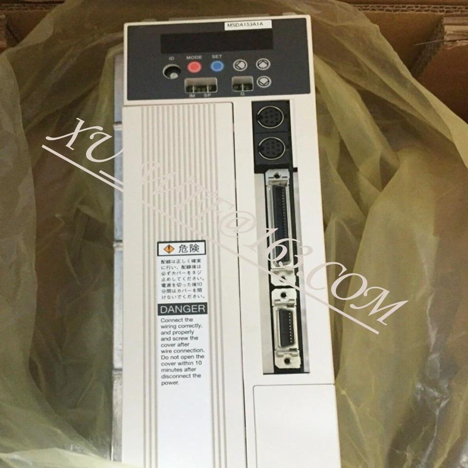 오리지널 서보 드라이버 MSDA153A1A MSDA103A1A 신