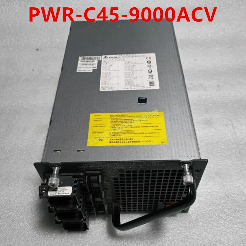 CISCO 9000W PWR-C45-9000ACV 341-0483-02 DPST-9000AB A리퍼 전원공급장치