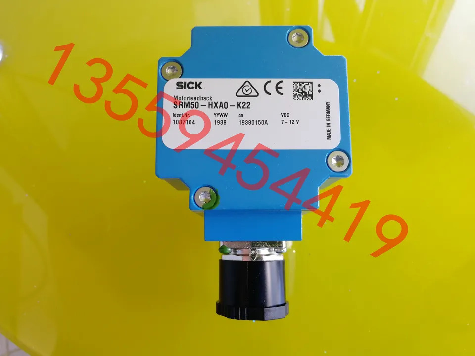 SICK 인코더 1037104 SRM50-HXA0-K22