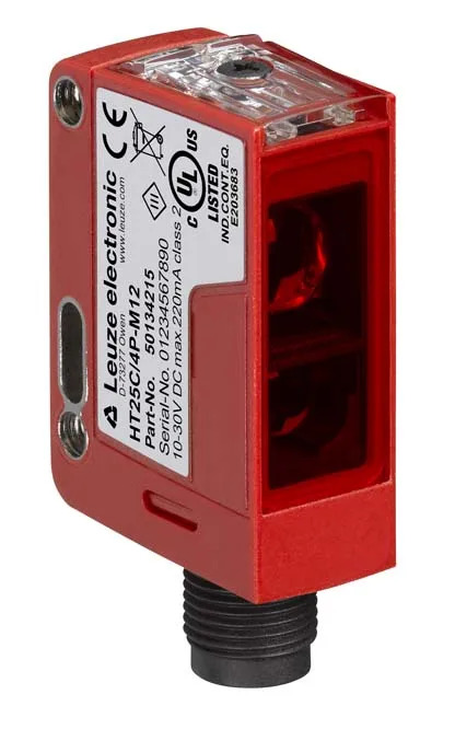 LEUZE 력 간편측정 광전센서 HT25C/4P-M 12 협의된 납품 50134215