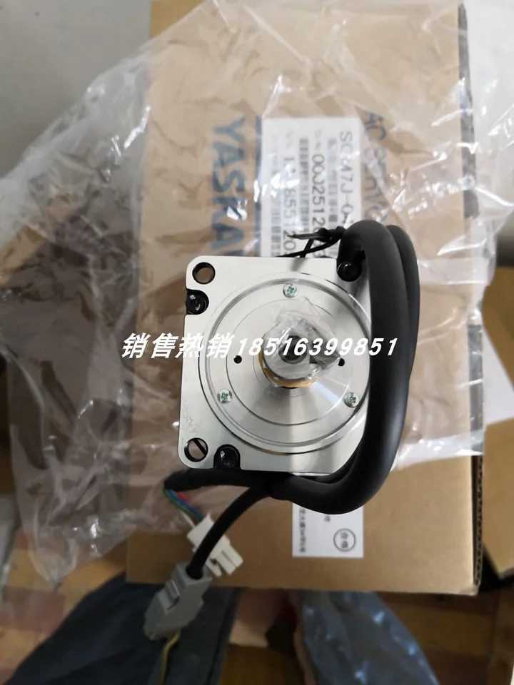 Yaskawa 서보모터 SGM호환7J-04A7C6S/SGM호환7A-04A7A21