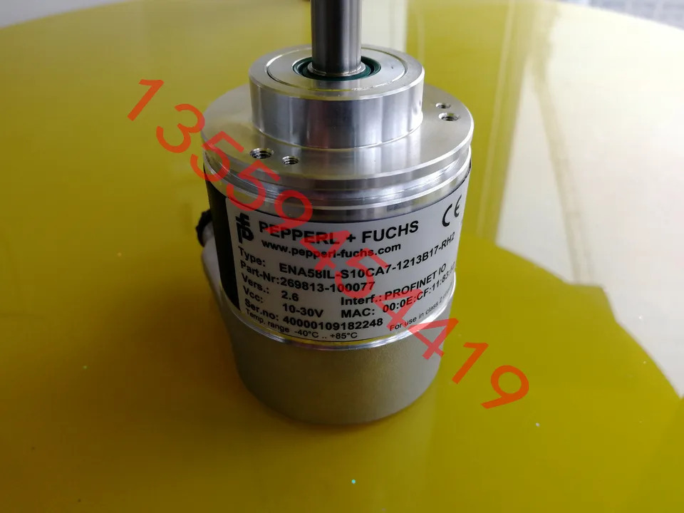 P F 앱솔루트 인코더 ENA58IL-S10CA7-1213B17-RH2 납품 ABP