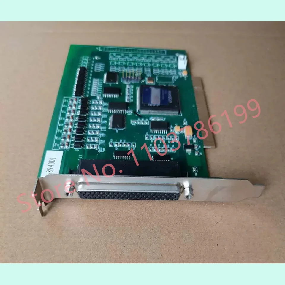 ADTECH 고성능 서보/스테핑 제어 카드 ADT-8940D1 4 축
