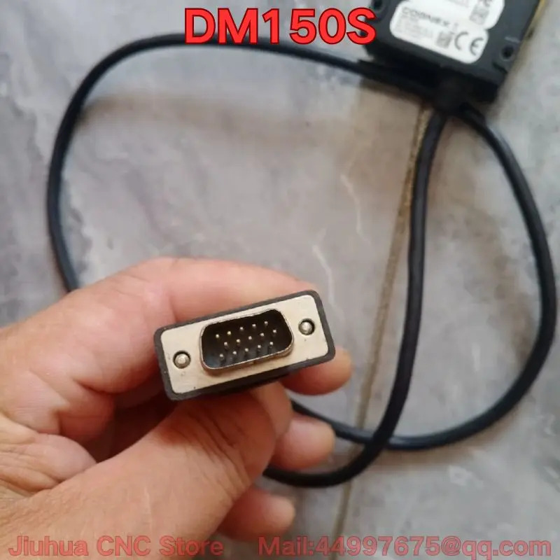 리퍼 DM150S 산업코드 리더기 기능 리퍼는 정상