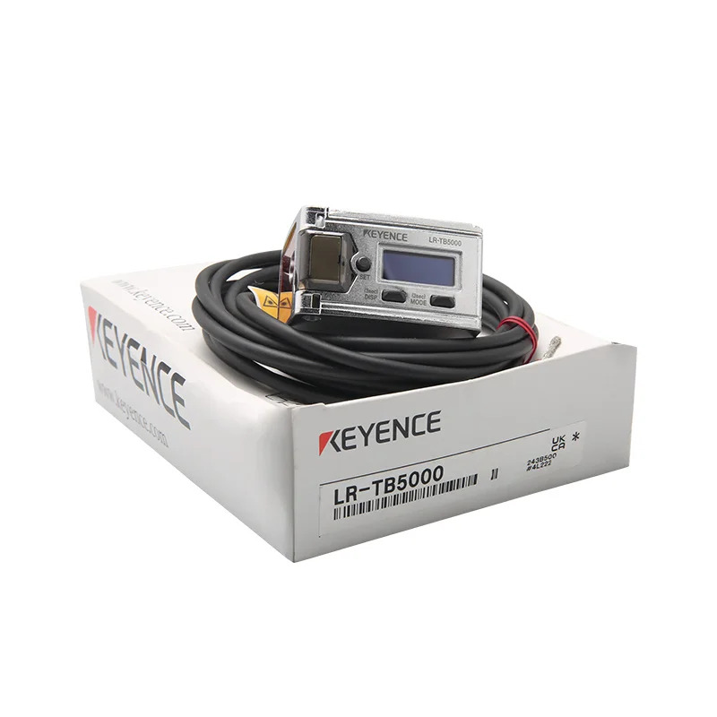KEYENCE 아날로그 변위센서 원격 광전센서 LR-TB5000 감지 거리 5m