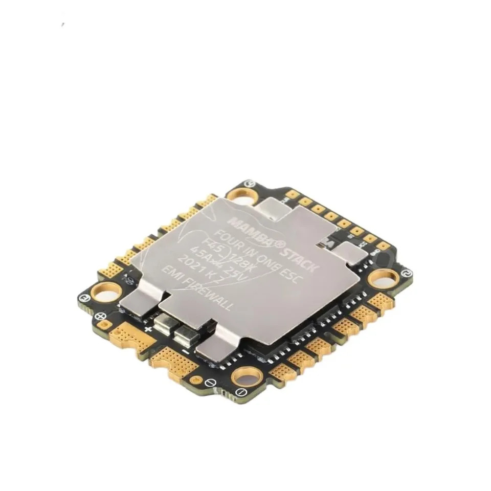 DIATONE MAMBA RC FPV 레이싱전속도 컨트롤러 F45128K BL32 4IN1 45A ESC 6S Dshot1200