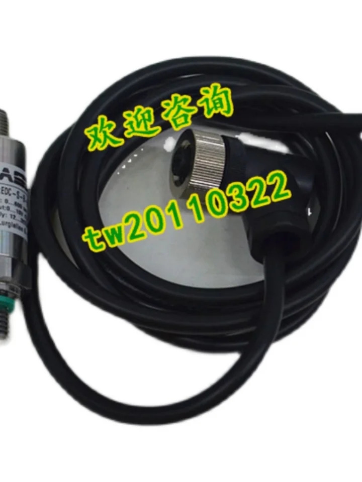 Demas DMASS 압력센서 EDC-S-B-BT-C-05-M124-G1/4A