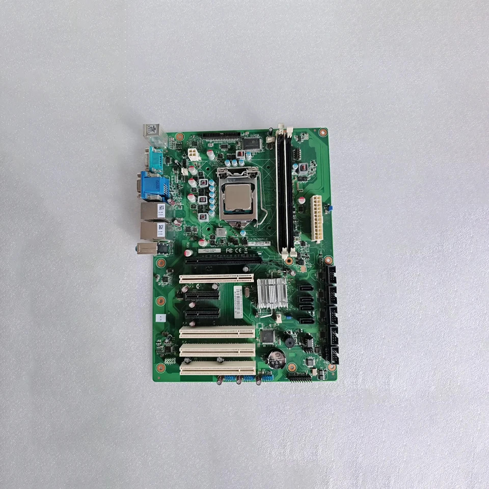 산업제어 마더보드IH61-AA4 1155 핀 6 COM 포트 IMB-M40H