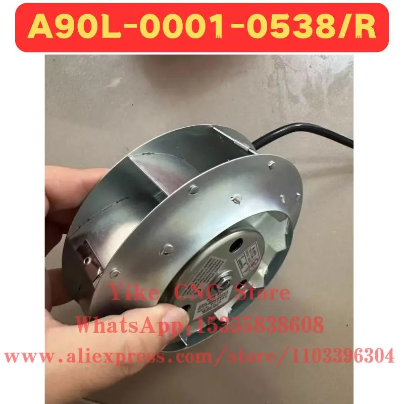 A90L-0001-0538/R A90L-0001-0538 R 팬