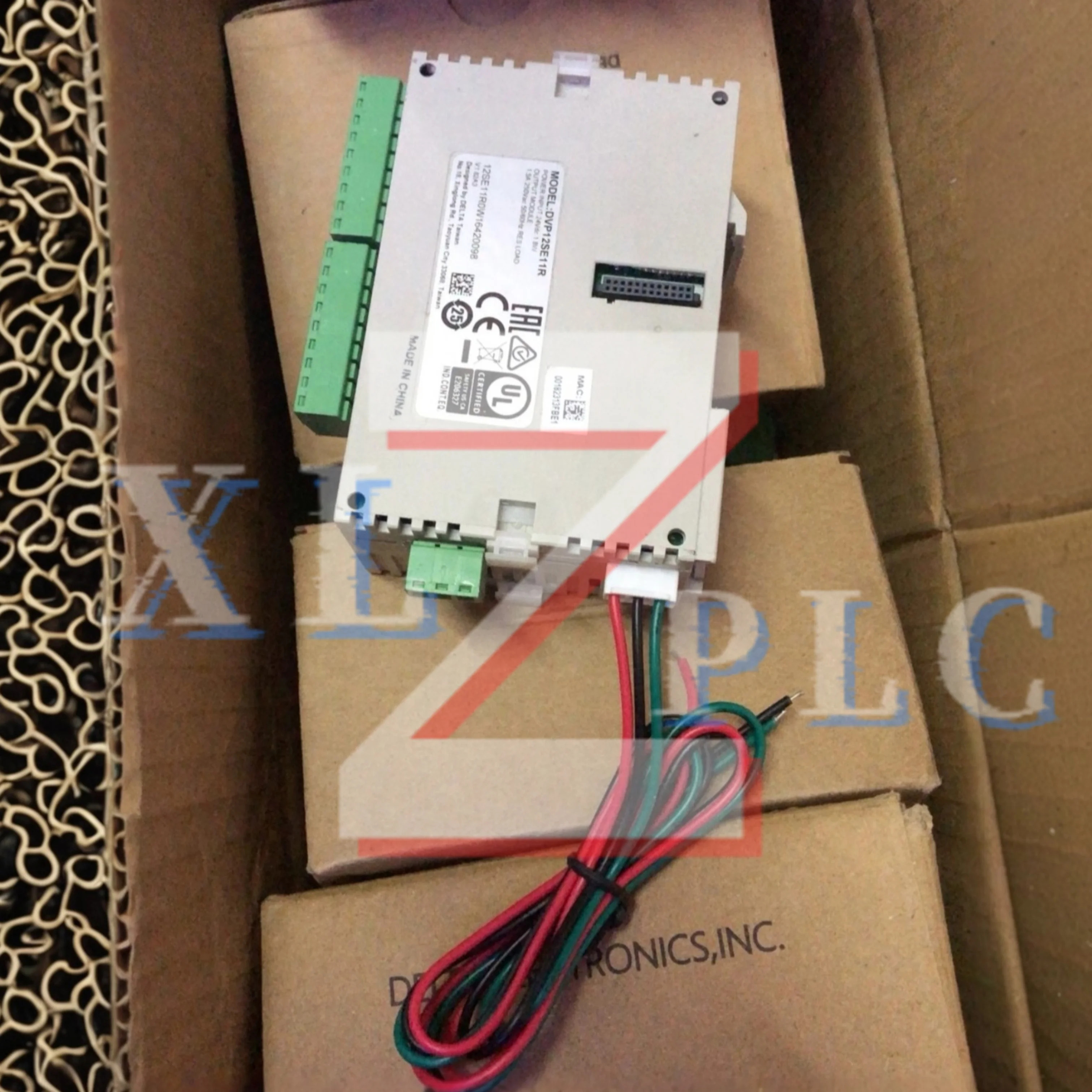 DVP12SE11R DVP12SE11T PLC