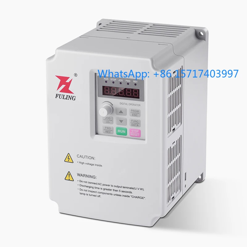 인버터 BD612 시리즈 기 고속 스핀들 모터 특수 FULING 3상 220V380V