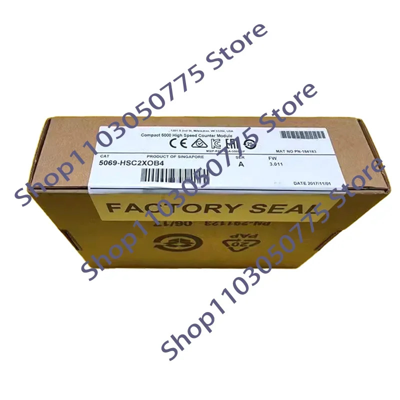 5069-OF4 5069-OW16 5069-HSC2XOB4 원본 품질