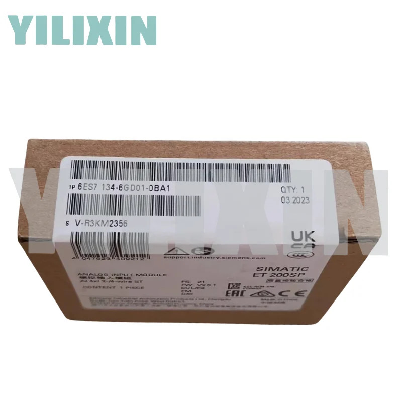 원본 6ES7134-6GD01-0BA1 6ES7 134-6GD01-0BA1 ET 200SP
