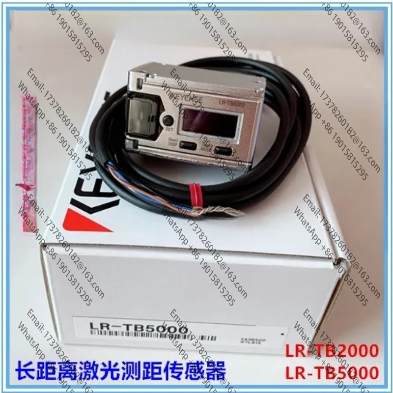 LRTB2000 LRTB5000 오리지널 레이저 변위센서 측정 센서