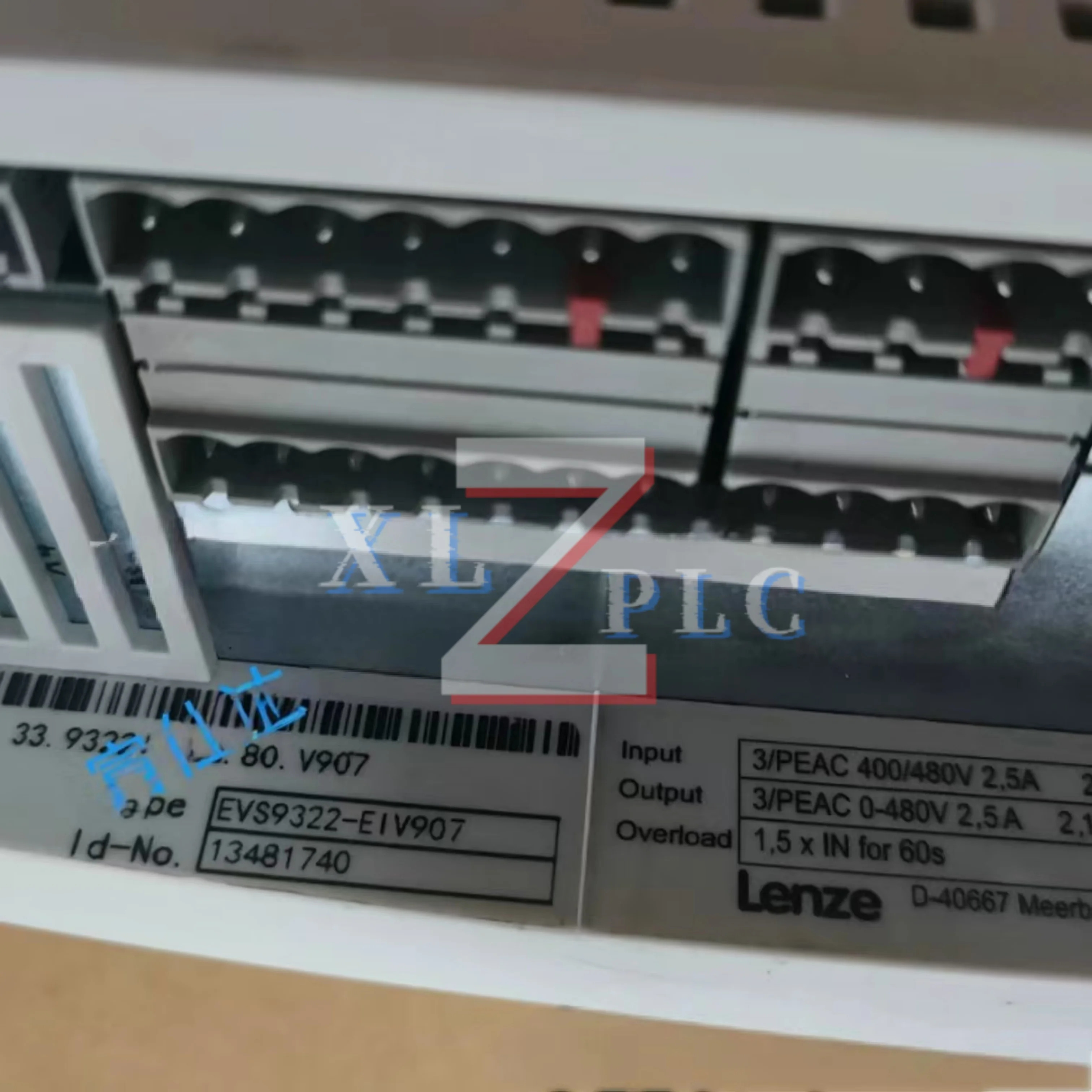 주파수 변환기 EVS9322-EIV907 EVS9322-EI