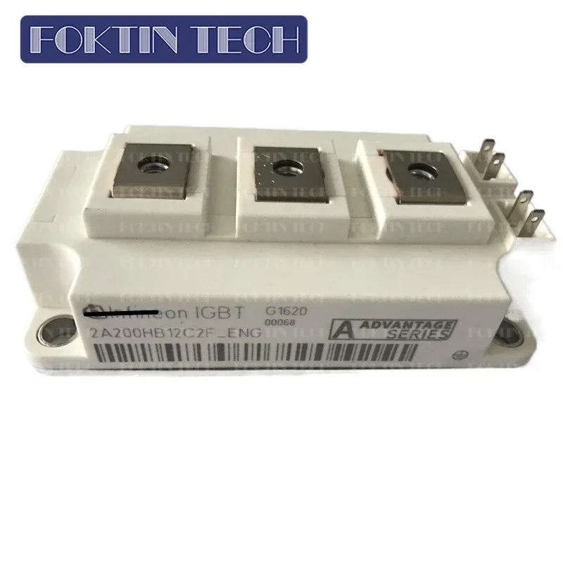 IGBT 모듈 2A200HB12C2F-ENG