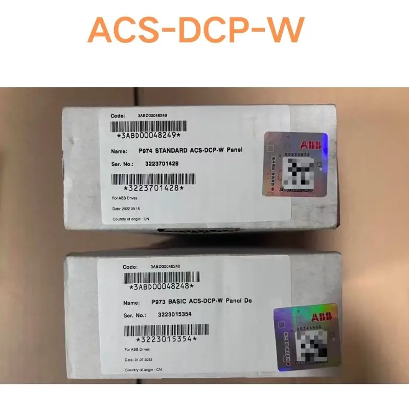 NewACS DCP-W 인버터 클라우드 어시스턴트 컨트롤패널