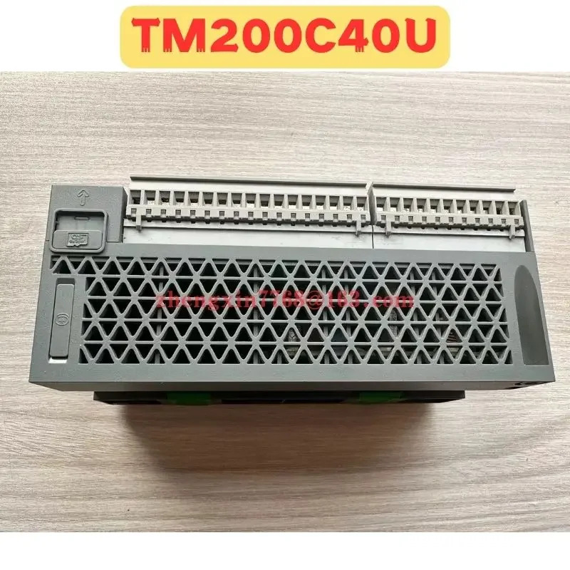 리퍼 PLC TM200C40U 정상 기능 OK