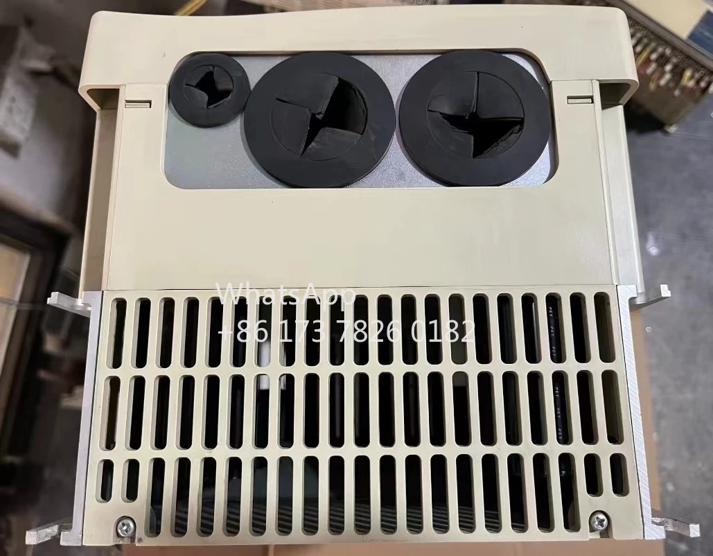 VFD075B43A 리퍼 인버터 7.5kW 기능 OK