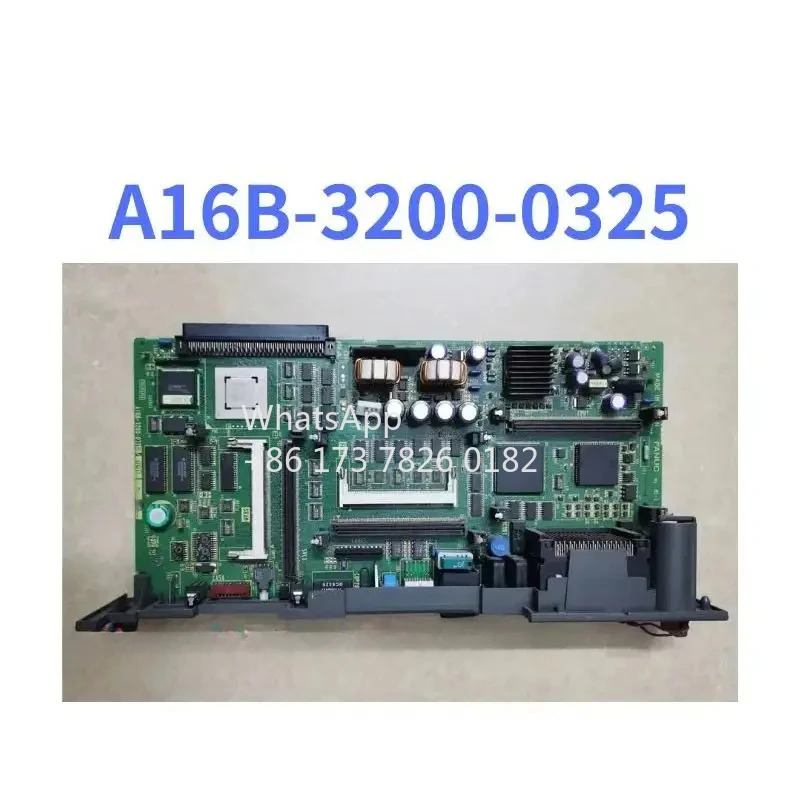 A16B-3200-0325 리퍼 마더보드 기능 OK