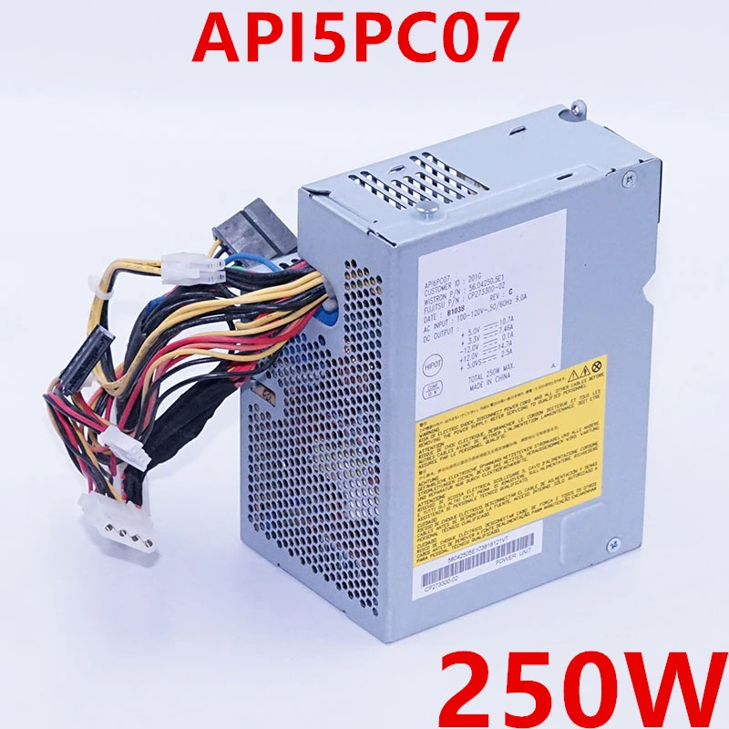 Fujitsu D5120 5200 5220 5230 5310 250W 전원공급장치 API5PC07 DPS-230LB A PC7041 API4PC49 DPS-250AB-19 BPS