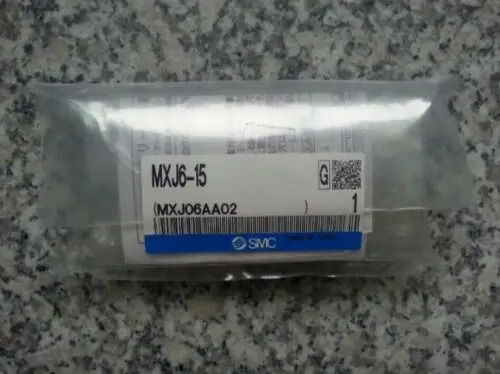 MXJ6-15 MXJ615 SMC 슬라이더 실린더 경험