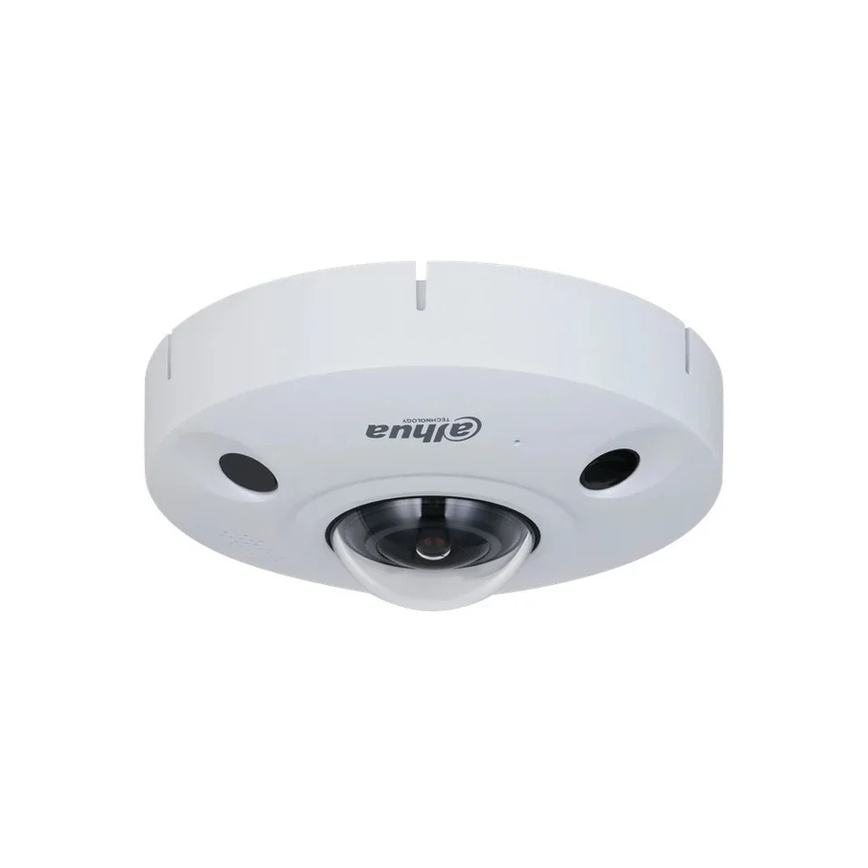 Dahua IPC-EBW81242-AS-S2 마이크 스피커 IP67 IK10 IR10M POE VR WizMind 어안 카메라 IPC-EBW81242 ip 교체