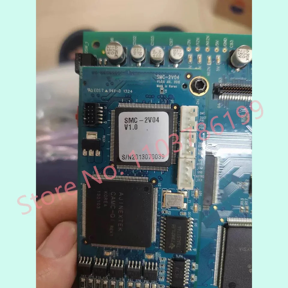모션 컨트롤 보드BPHR v3.1 SMC-2V04 V1.0