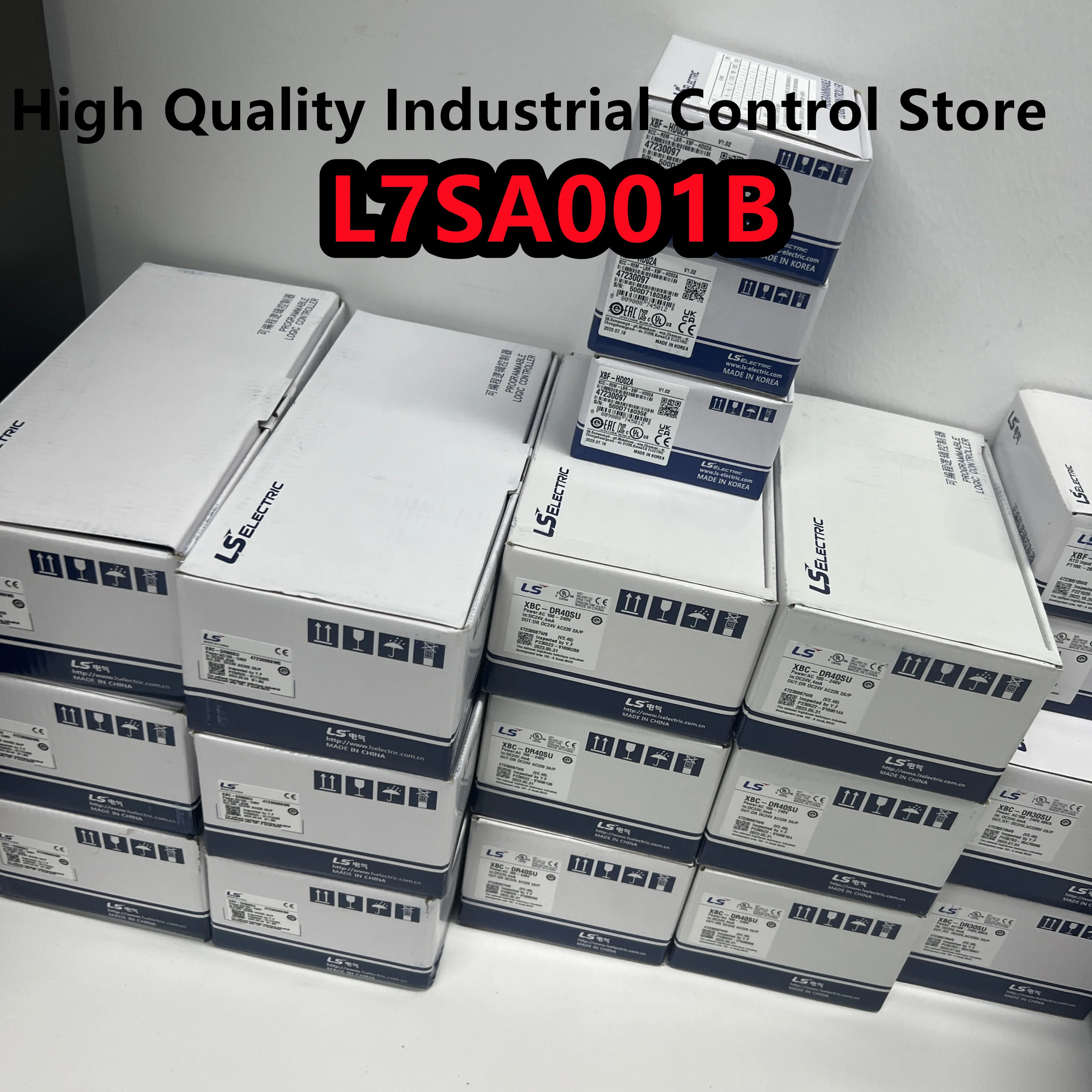 PLCL7SA001A L7SA001B 납품