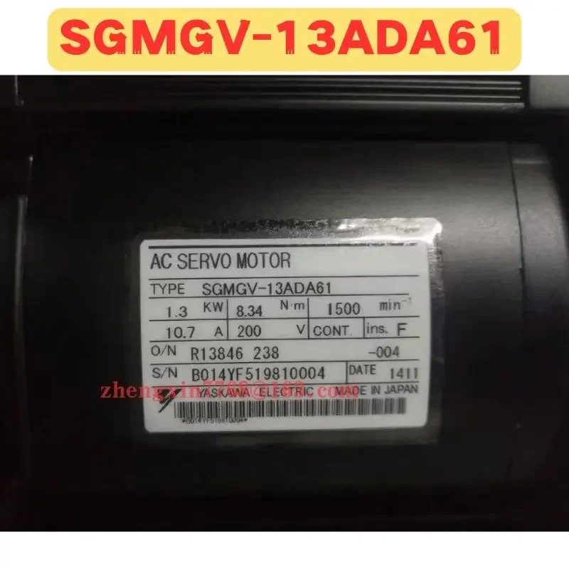 오리지널 SGM호환GV-13ADA61 서보모터 SGM호환GV 13ADA61 신