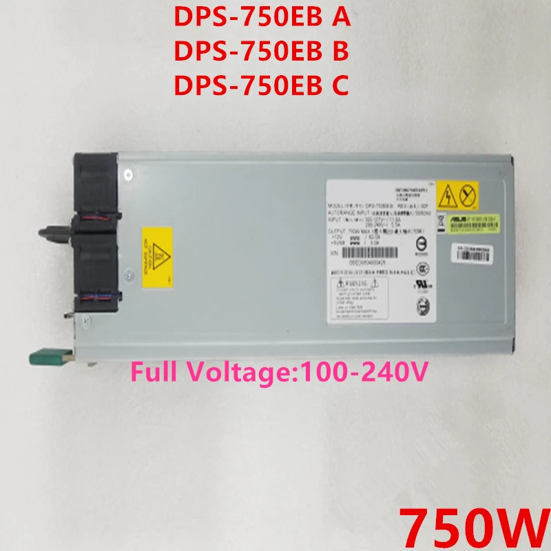 아수스호환 RS260-E4 RX8 PSU 전원공급장치 DPS-750EB A B C D 750W 신