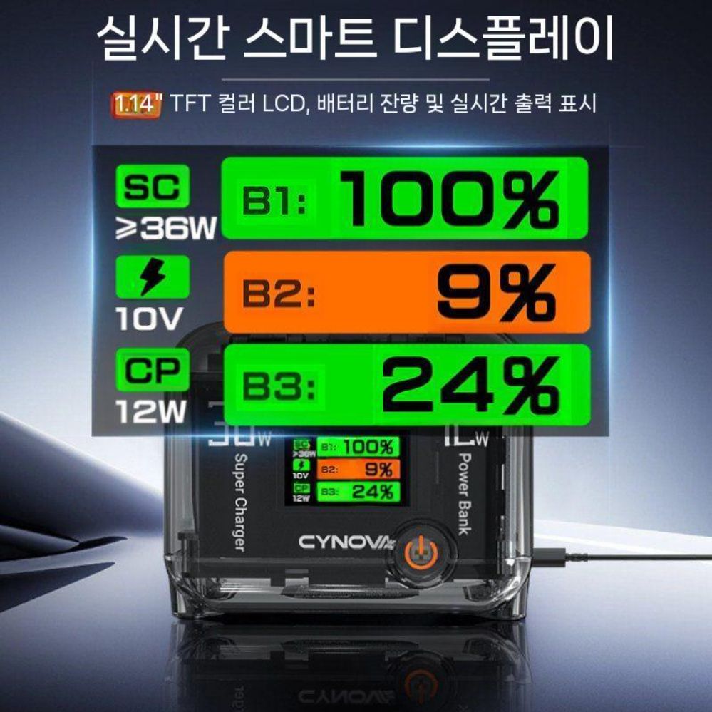 DJI 액션6/5/4/3 충전 버틀러 오스모 360 배터리 고속 충전기 케이스 - 상세 이미지 3
