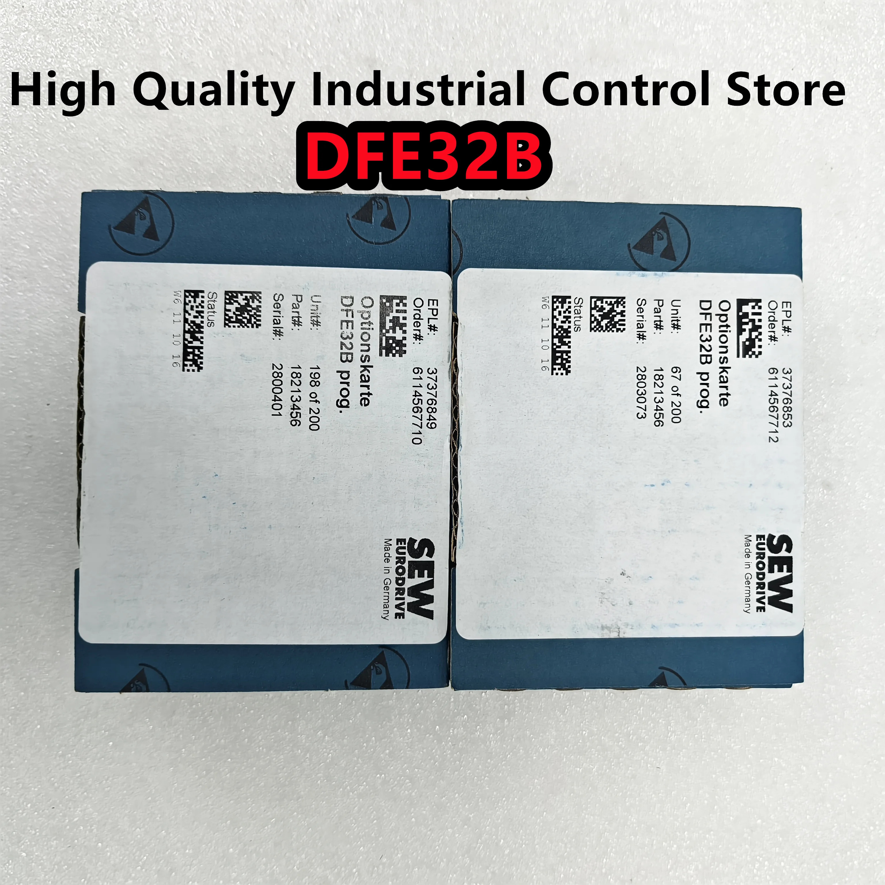 DFE32B18213456 오리지널 신