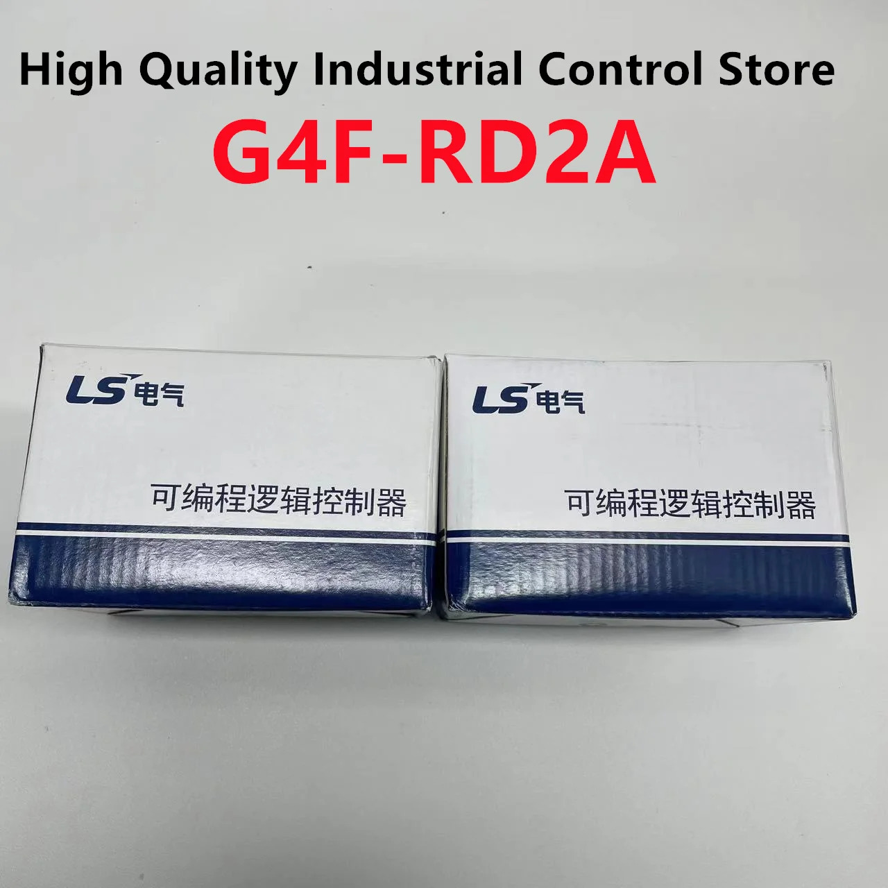 PLC G4F-RD2A G4Q-TR2A 납품