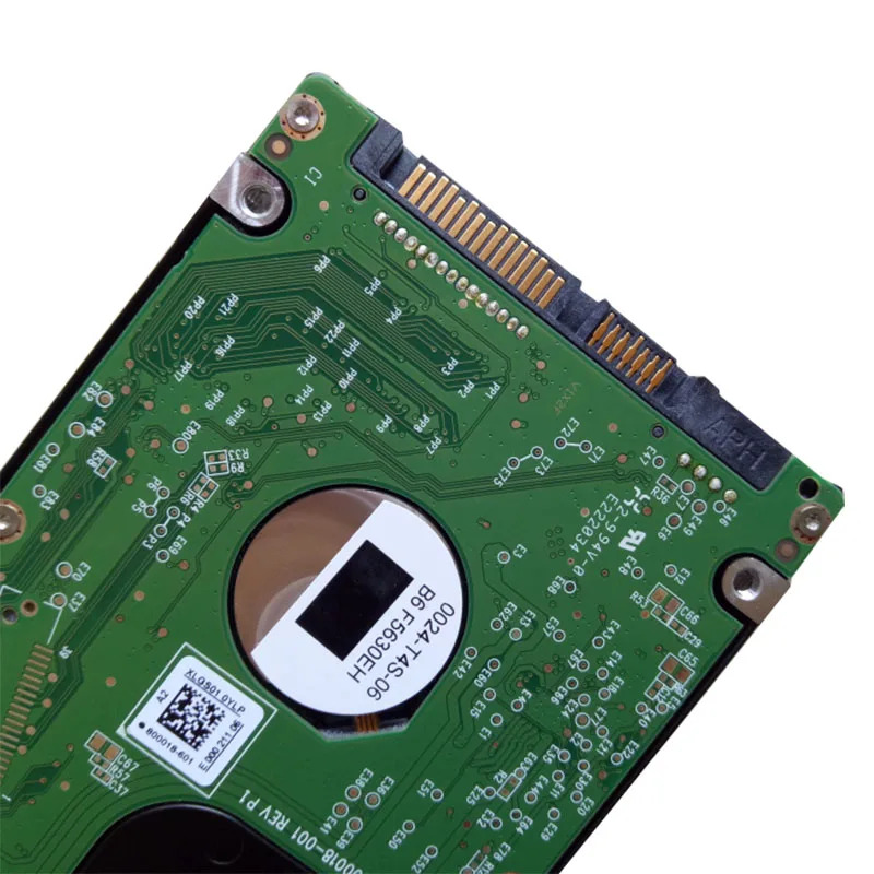 노트북내장 하드 오리지널 HDD WD 320GB 2.5 인치 SATA 3 Gb/s 16MB 7200RPM 9.5mm WD3200BEKX