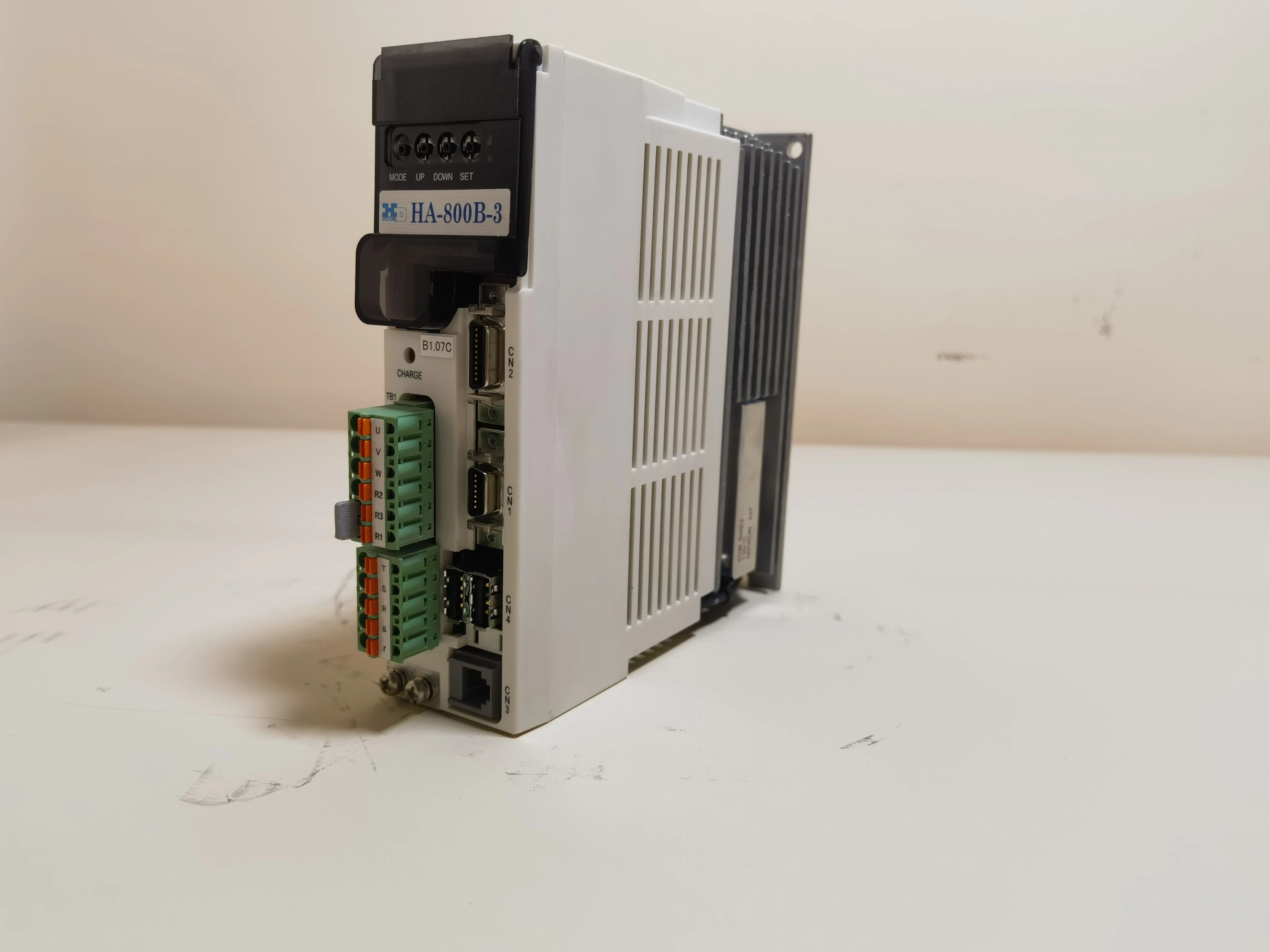 HD 하몬코 서보 드라이브 HA-800A/B/C-6C/3C/1C/6D/3D-200 엔지니어링