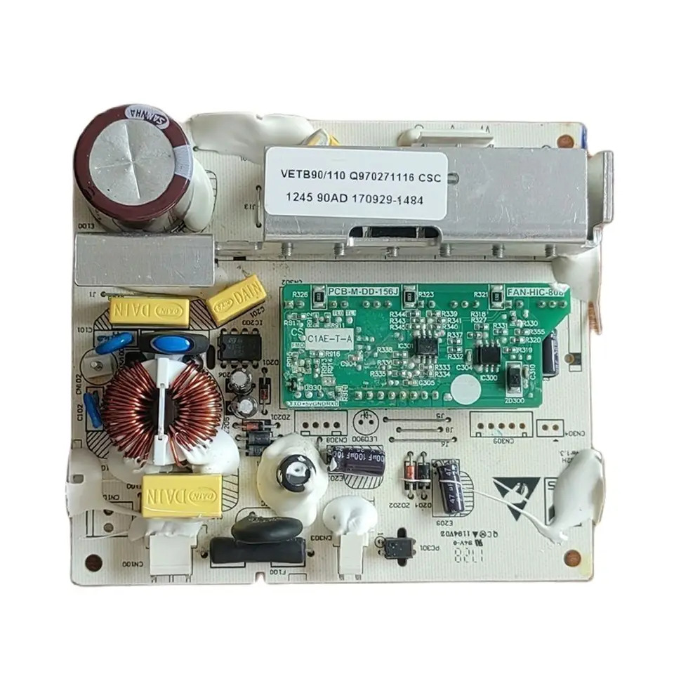 베코 냉장고마더보드 인버터 PCB 모듈 VETB90/110 RCNE520E20ZGW