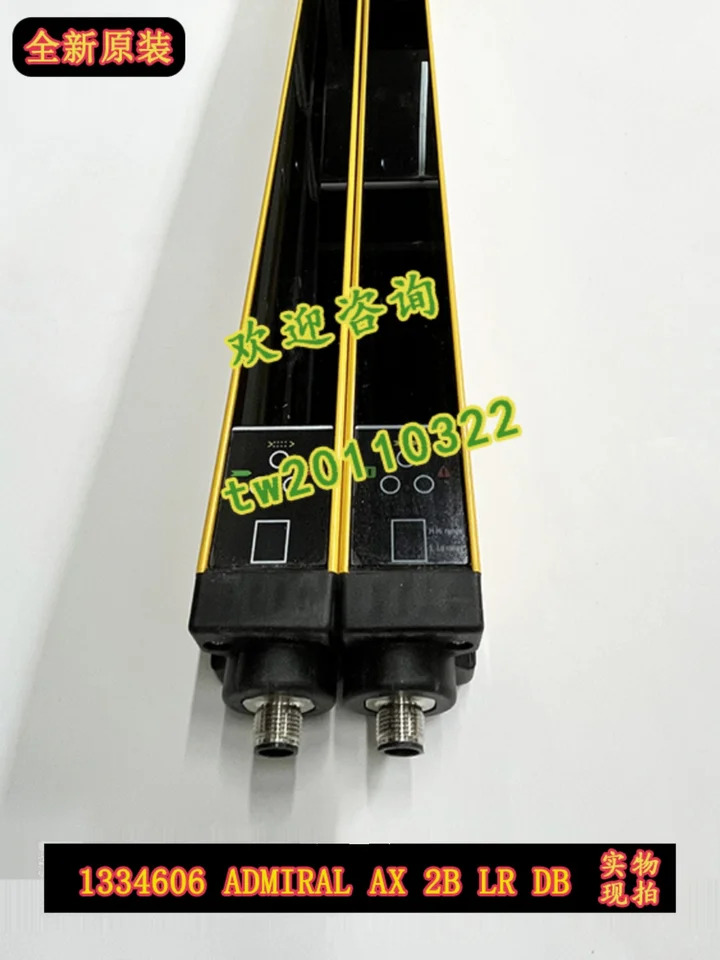 이탈리아 REER Ruiao 안전 라이트 센서 1334606 AX2BLRDB