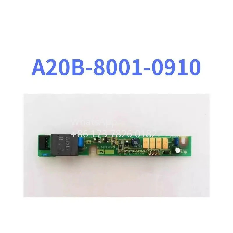 A20B-8001-0910 리퍼 고전압 스트립 기능 정상